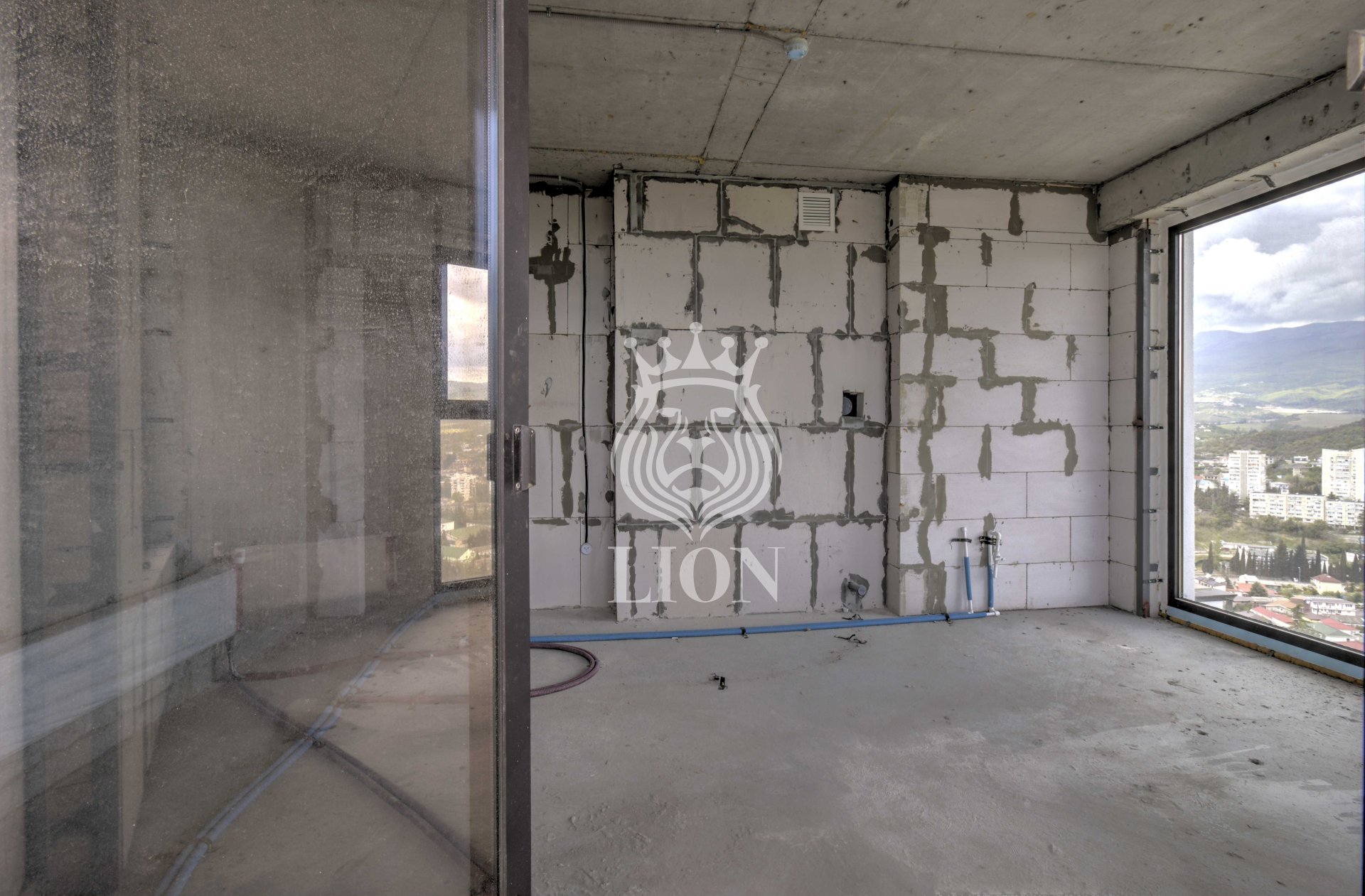 1-к квартира 53.02 м² 7/17 эт., Пограничный пер. — фото 37