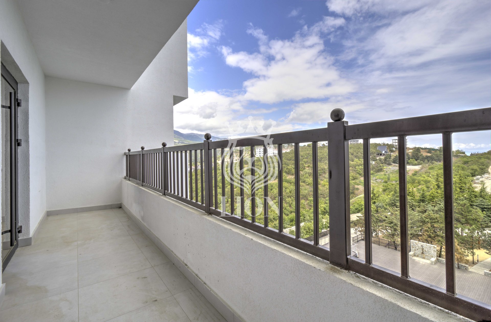 1-к квартира 53.02 м² 7/17 эт., Пограничный пер. — фото 42