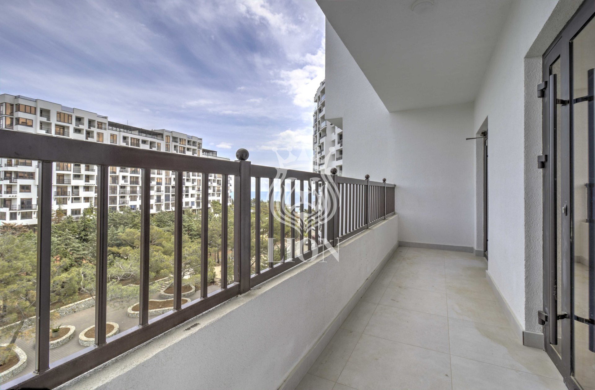 1-к квартира 53.02 м² 7/17 эт., Пограничный пер. — фото 43