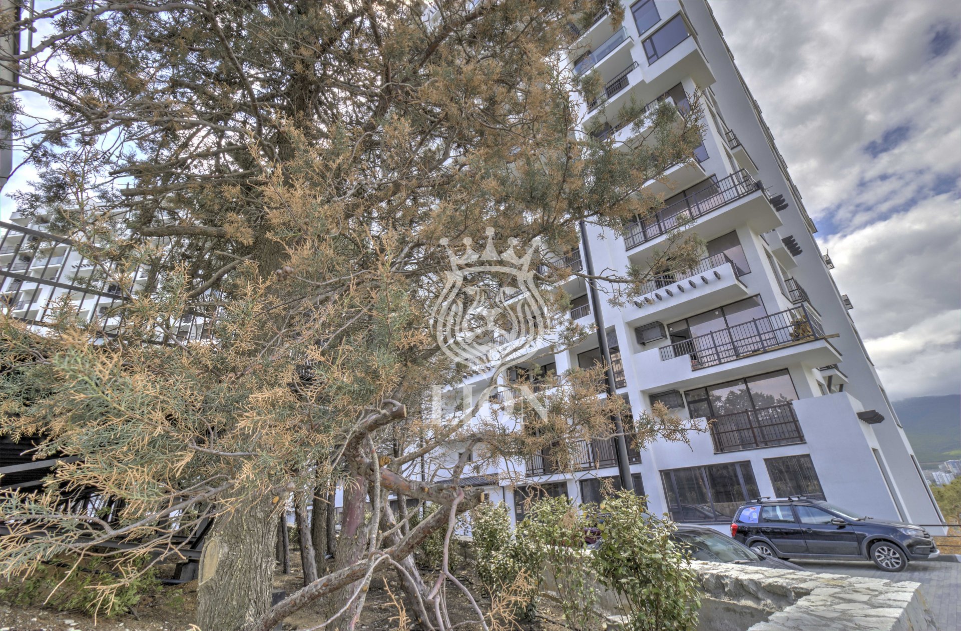 1-к квартира 53.02 м² 7/17 эт., Пограничный пер. — фото 45