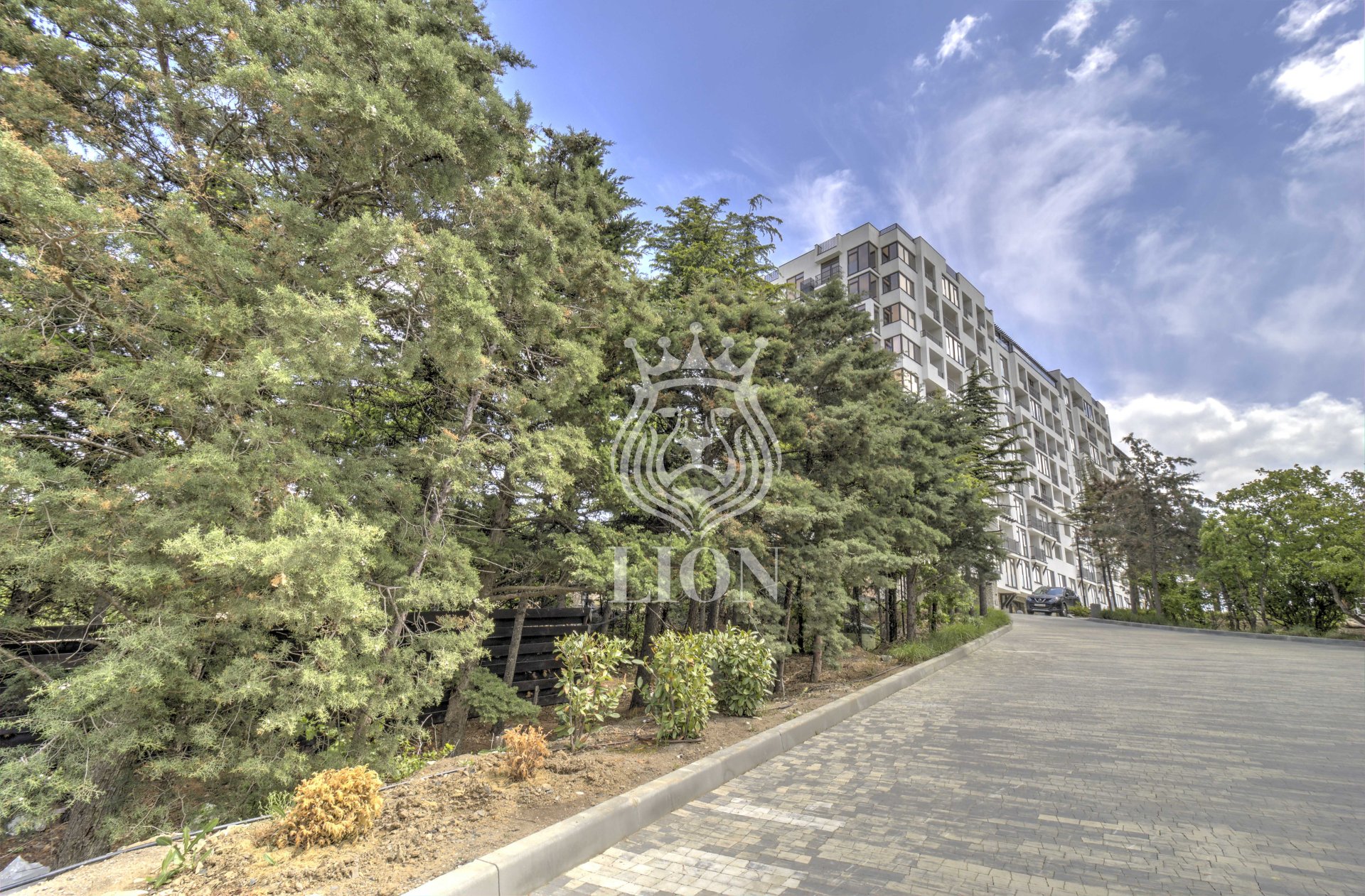 1-к квартира 53.02 м² 7/17 эт., Пограничный пер. — фото 46