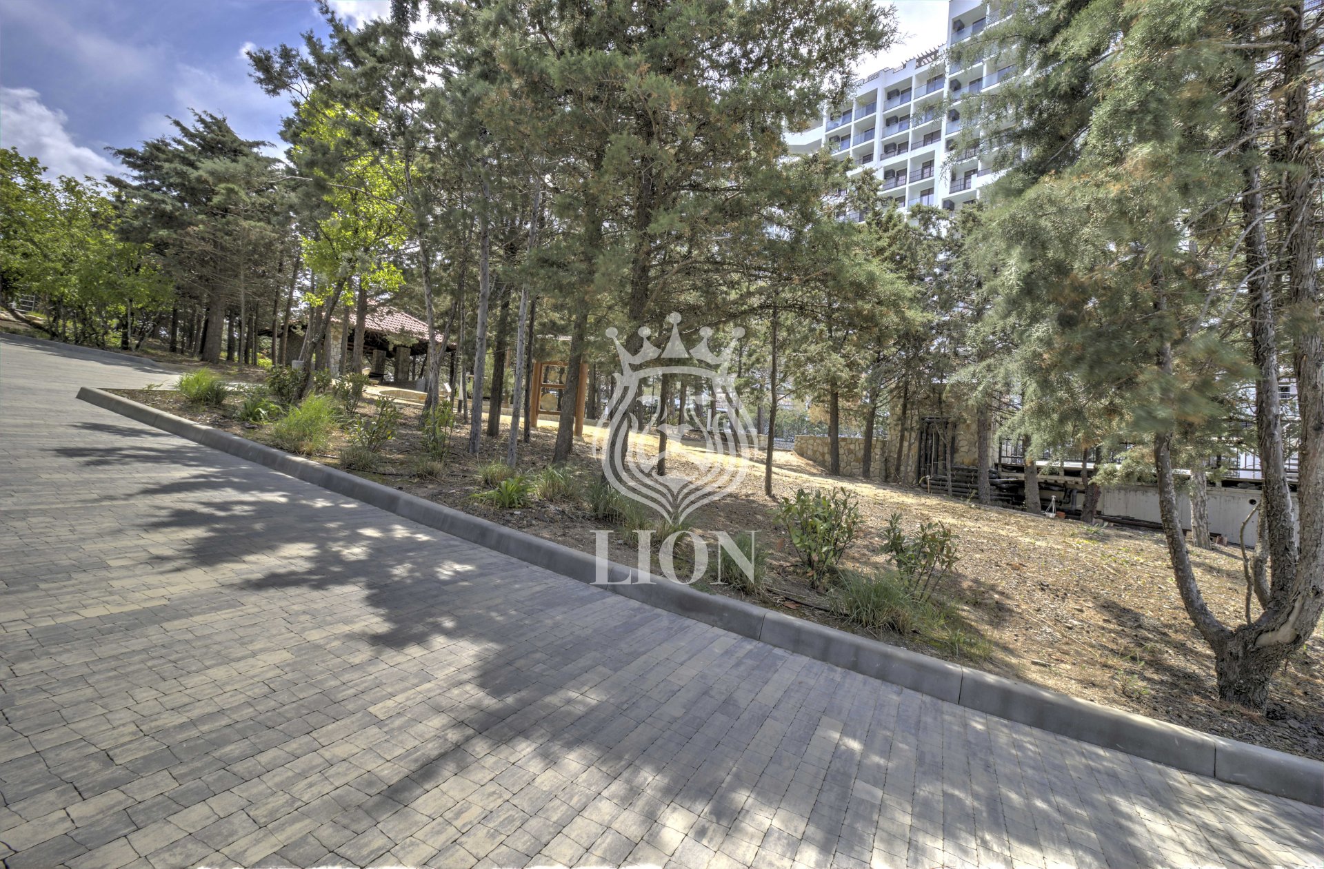 1-к квартира 53.02 м² 7/17 эт., Пограничный пер. — фото 47