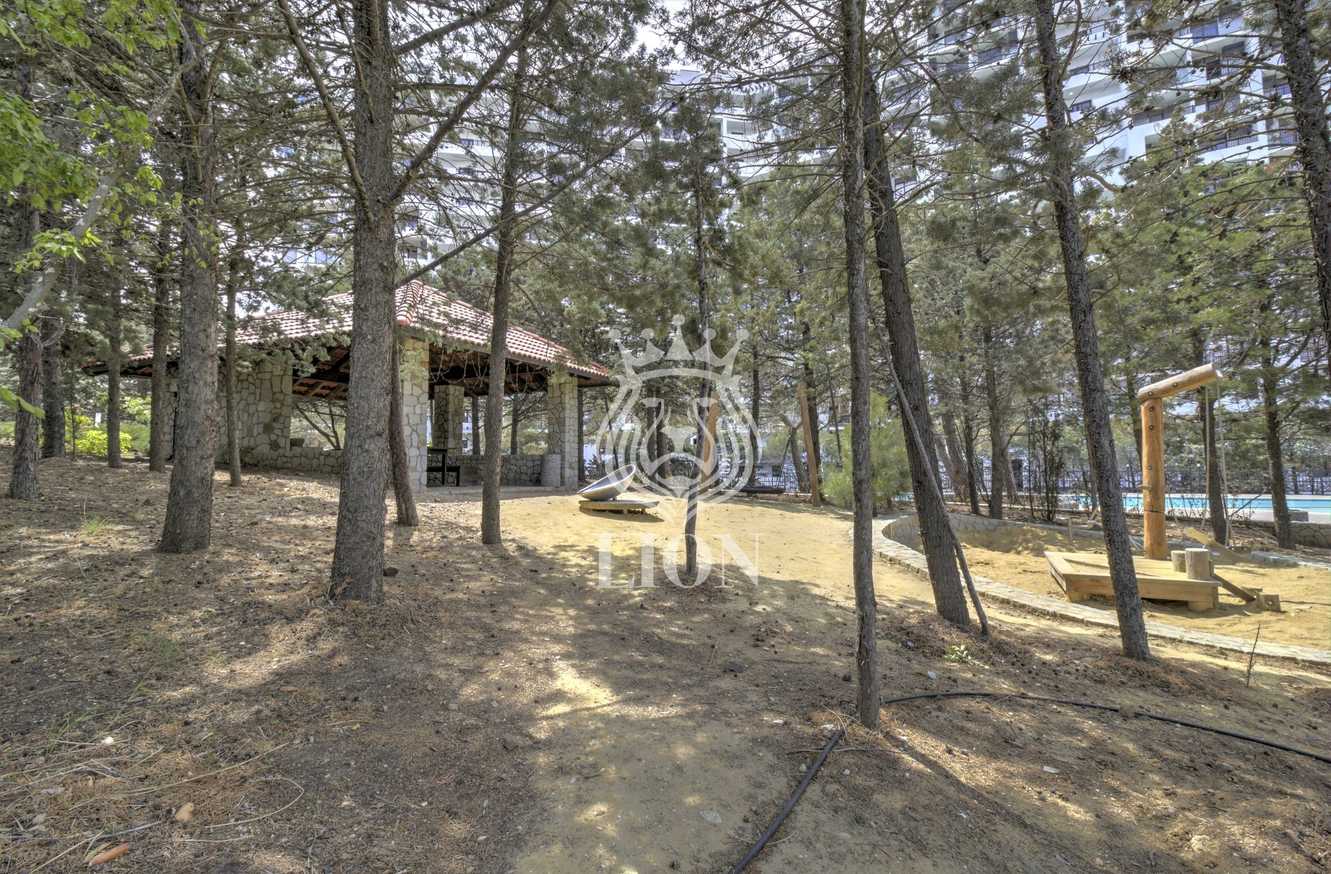 1-к квартира 53.02 м² 7/17 эт., Пограничный пер. — фото 48