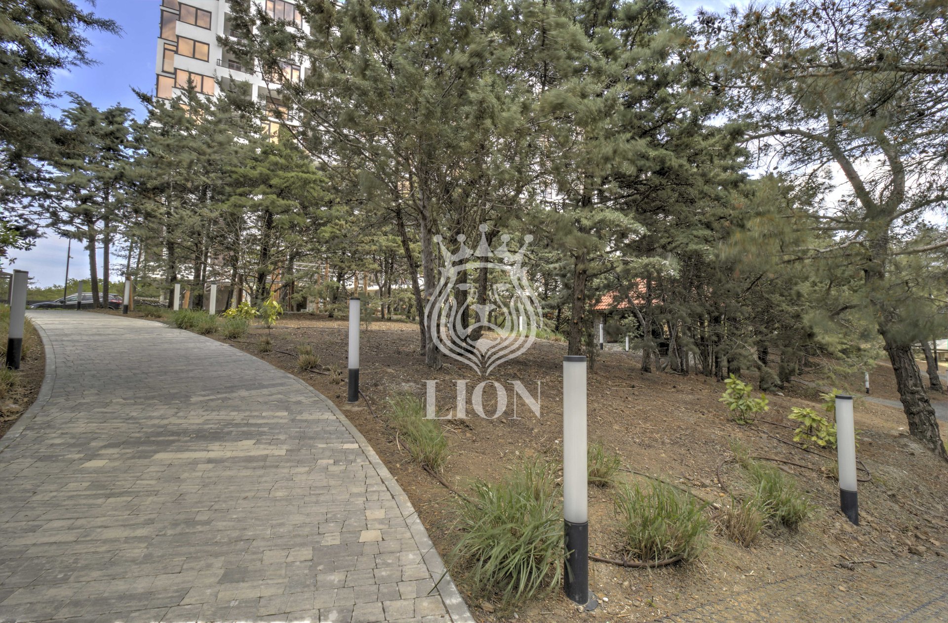 1-к квартира 53.02 м² 7/17 эт., Пограничный пер. — фото 53