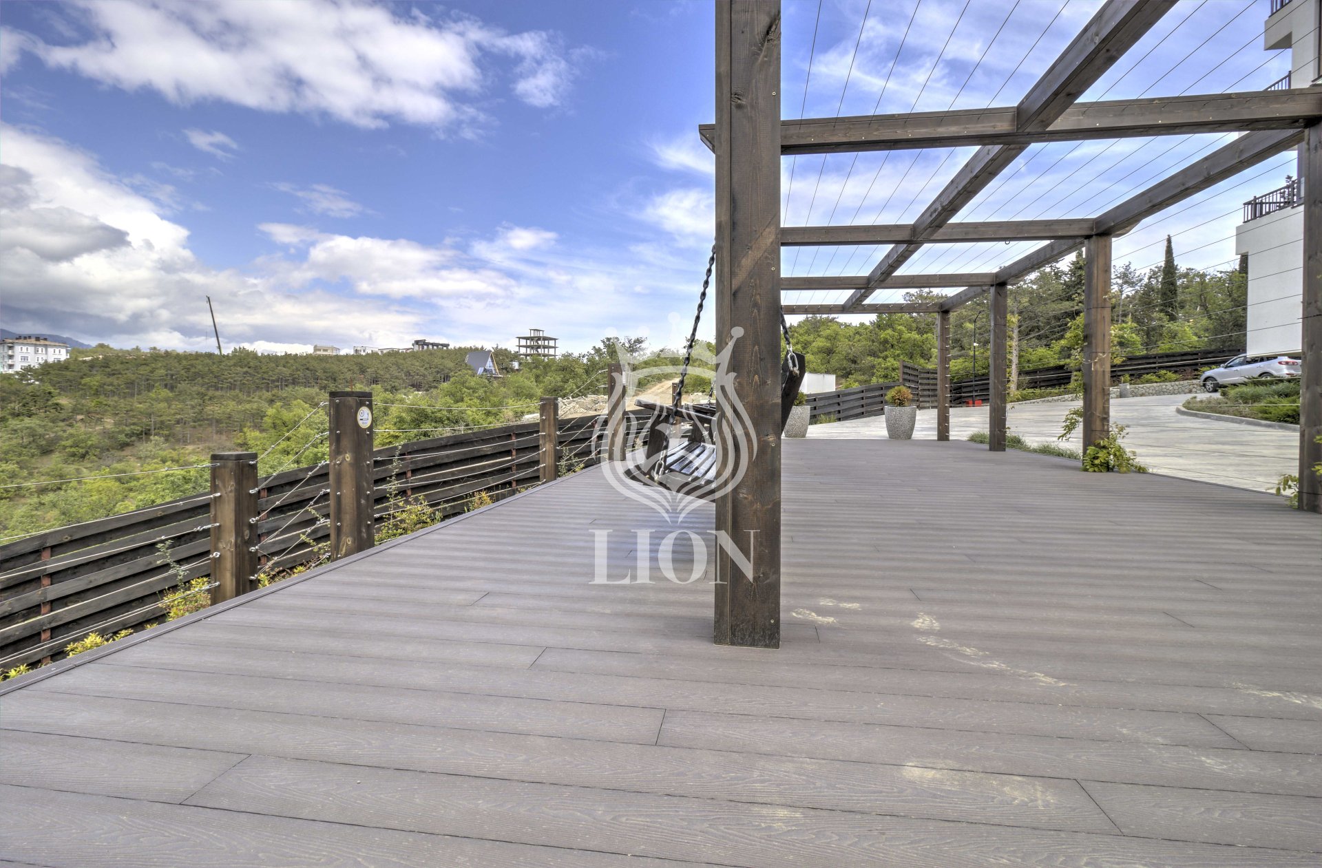 1-к квартира 53.02 м² 7/17 эт., Пограничный пер. — фото 55