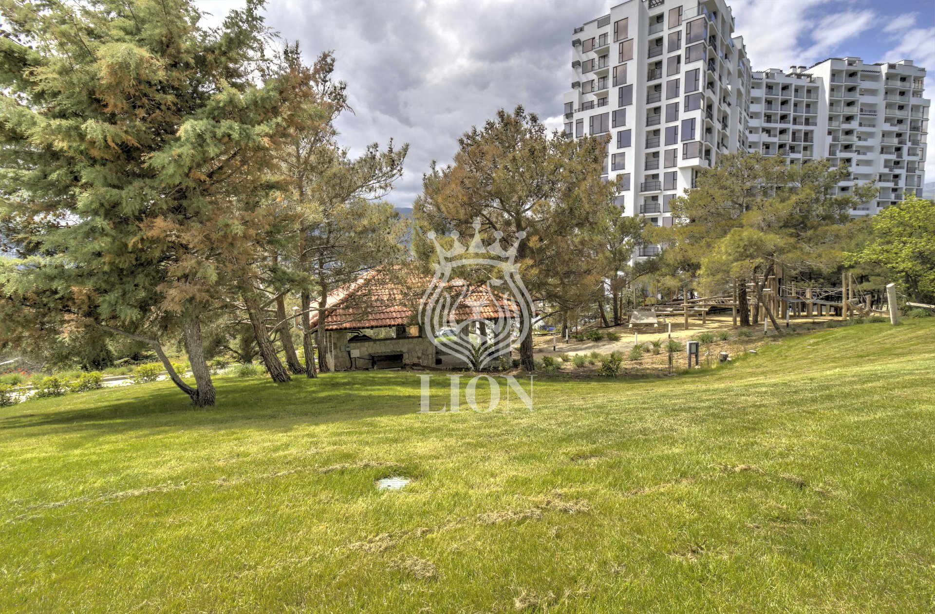 1-к квартира 53.02 м² 7/17 эт., Пограничный пер. — фото 58