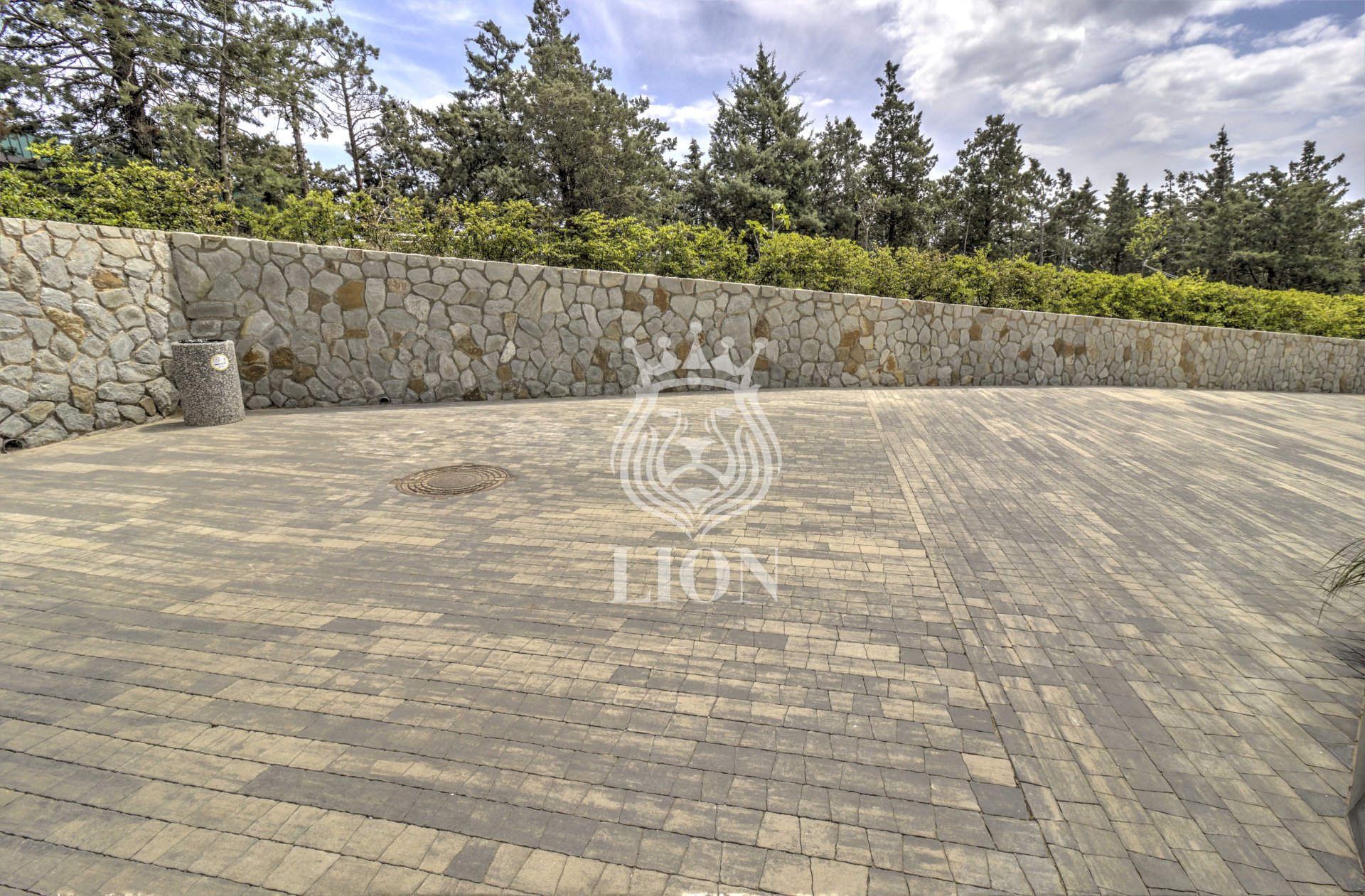 1-к квартира 53.02 м² 7/17 эт., Пограничный пер. — фото 60