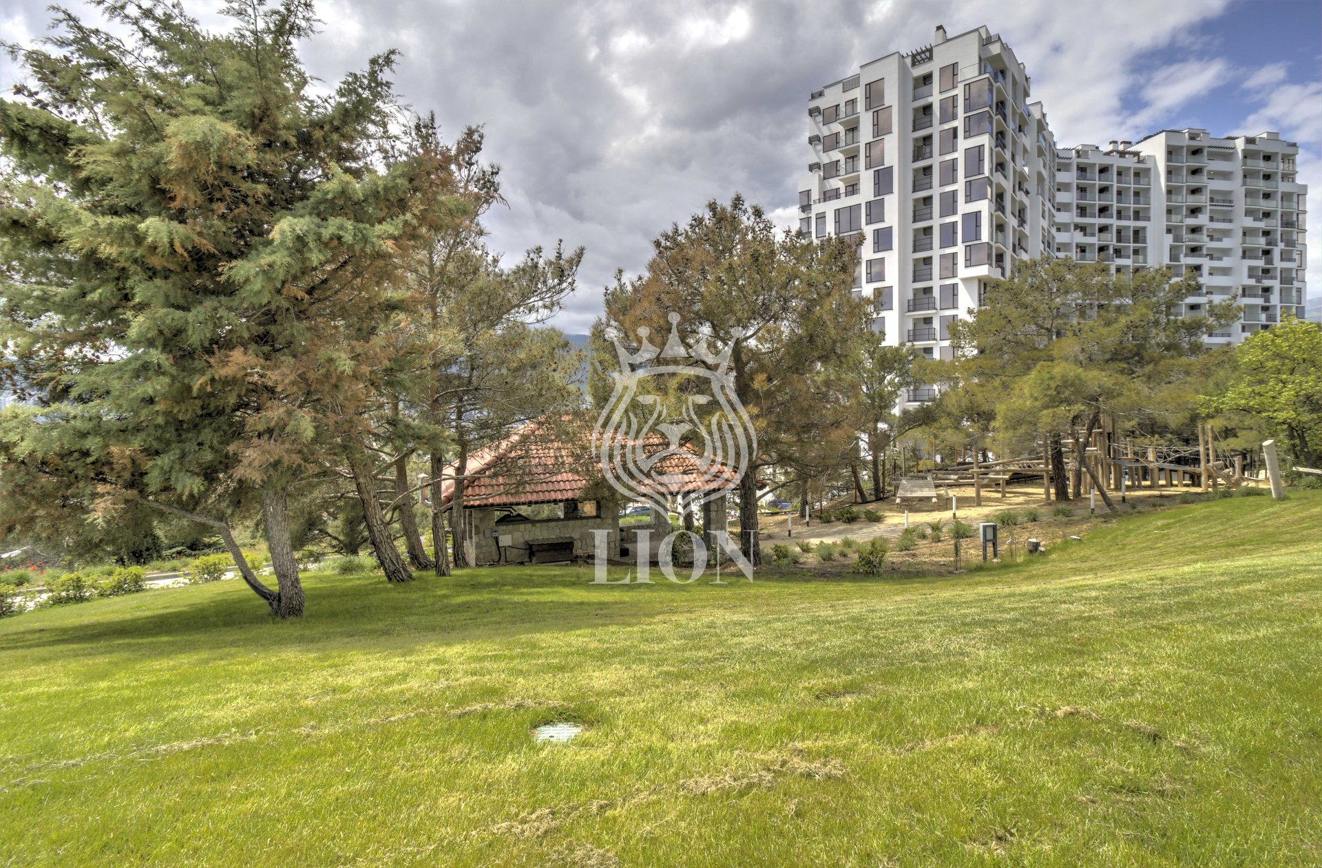 1-к квартира 53.02 м² 7/17 эт., Пограничный пер. — фото 61