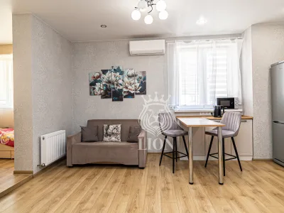 1-к квартира 37.8 м² 6/24 эт., мкр. Любимово — миниатюра 3