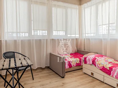 1-к квартира 37.8 м² 6/24 эт., мкр. Любимово — миниатюра 10