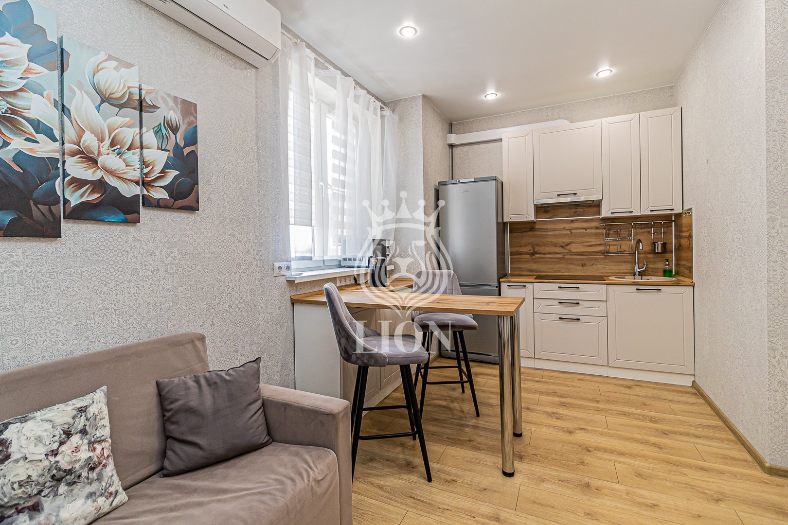 1-к квартира 37.8 м² 6/24 эт., мкр. Любимово — фото 5