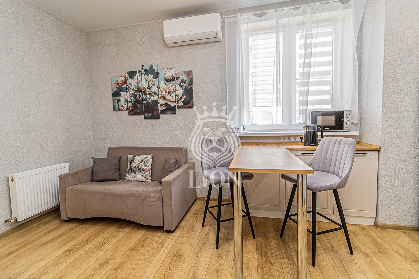 1-к квартира 37.8 м² 6/24 эт., мкр. Любимово — фото 6