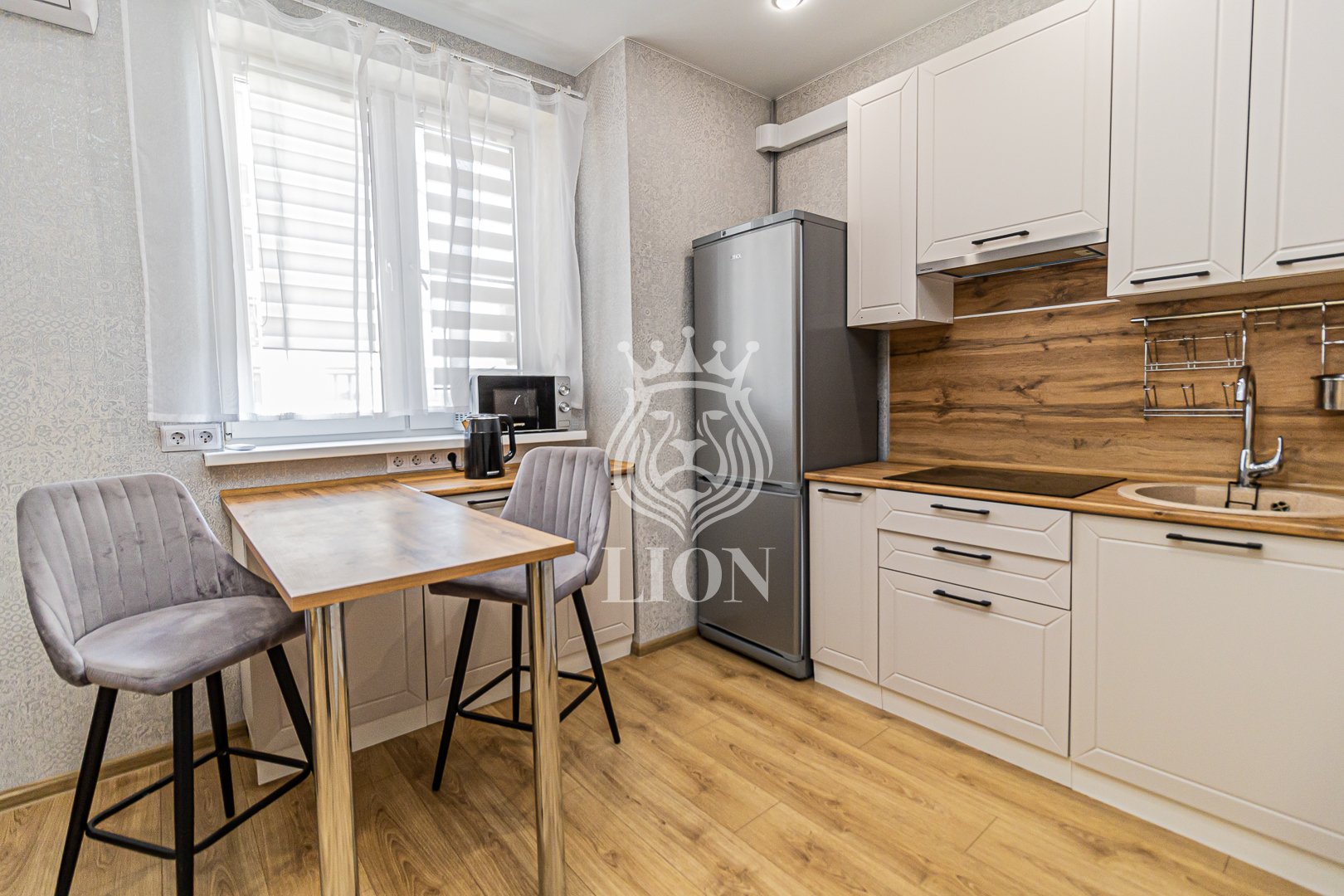 1-к квартира 37.8 м² 6/24 эт., мкр. Любимово — фото 7