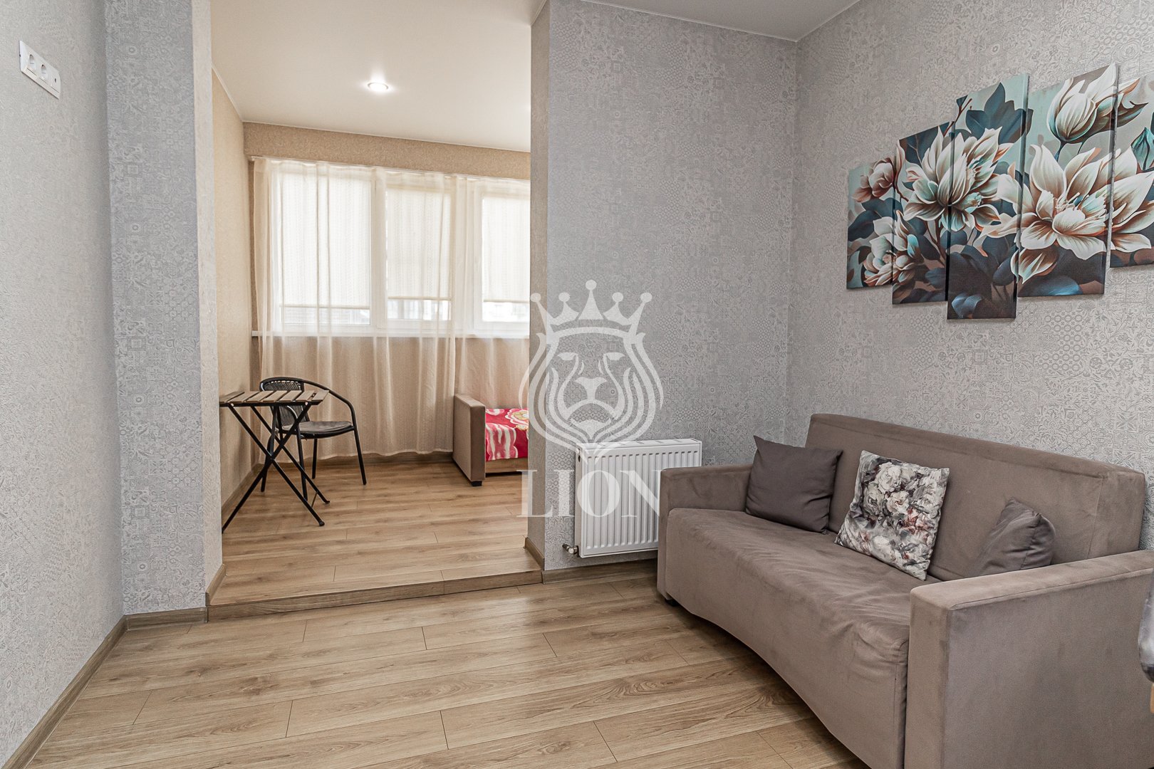 1-к квартира 37.8 м² 6/24 эт., мкр. Любимово — фото 8