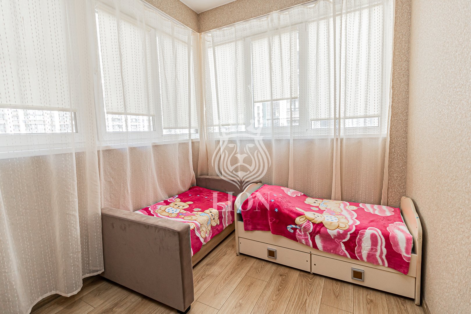 1-к квартира 37.8 м² 6/24 эт., мкр. Любимово — фото 9