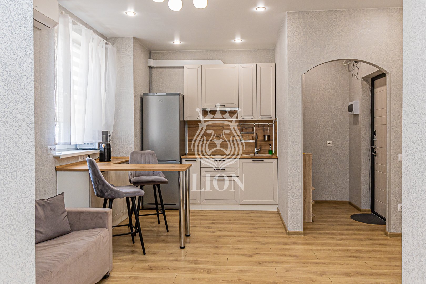 1-к квартира 37.8 м² 6/24 эт., мкр. Любимово — фото 11