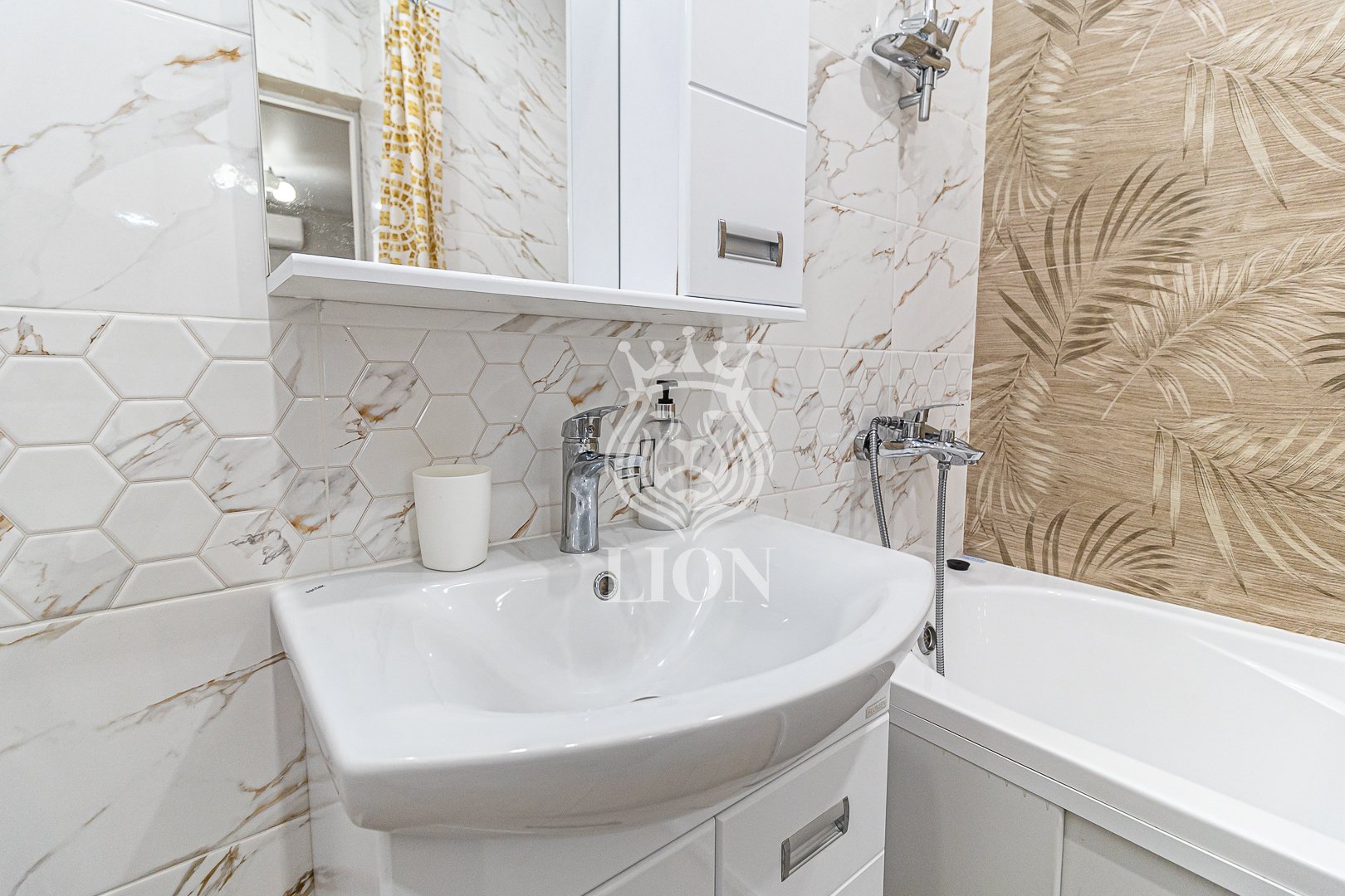 1-к квартира 37.8 м² 6/24 эт., мкр. Любимово — фото 21