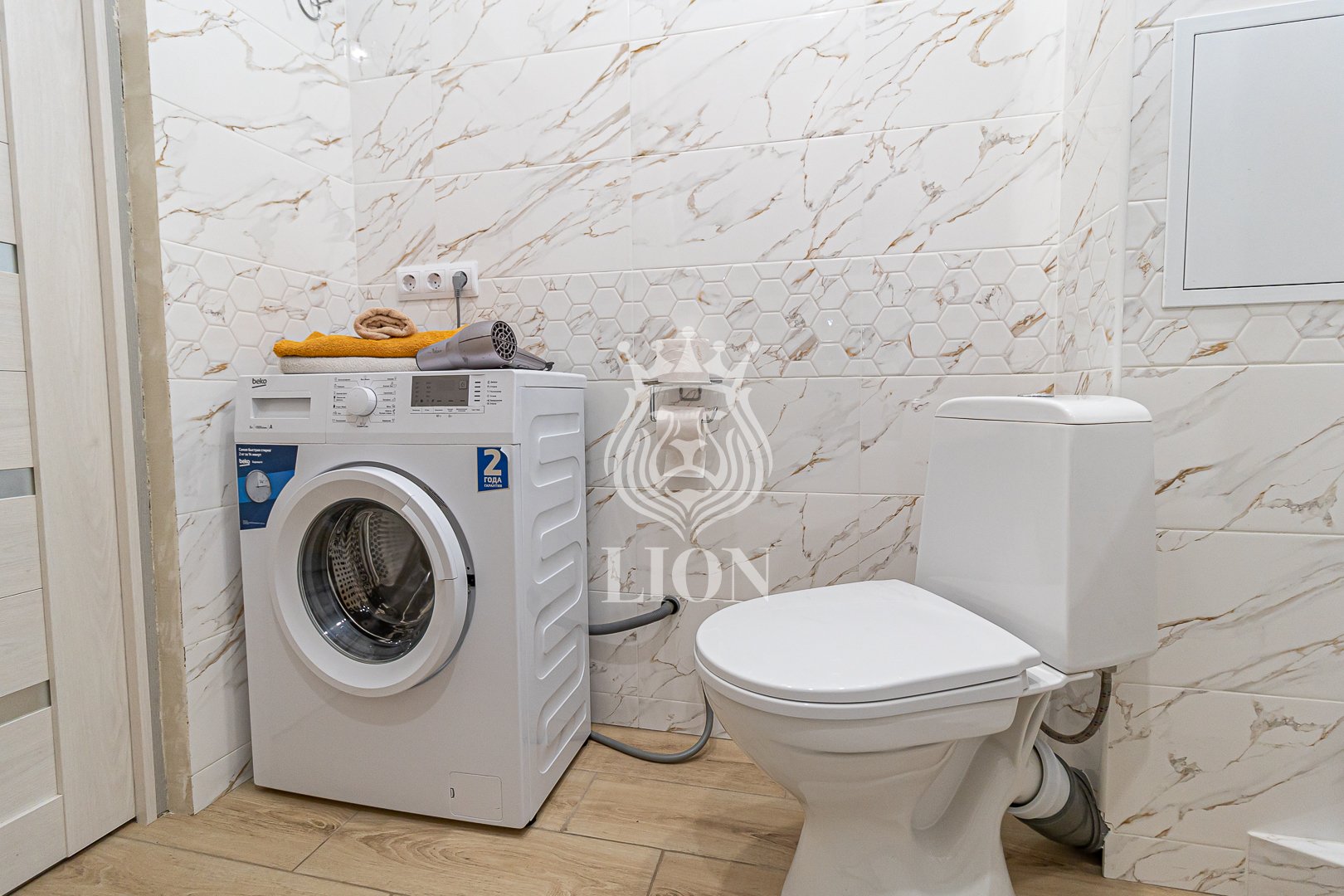 1-к квартира 37.8 м² 6/24 эт., мкр. Любимово — фото 27