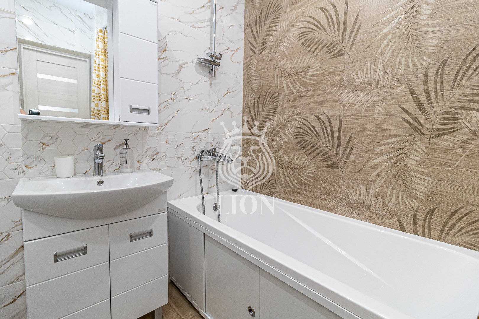 1-к квартира 37.8 м² 6/24 эт., мкр. Любимово — фото 30