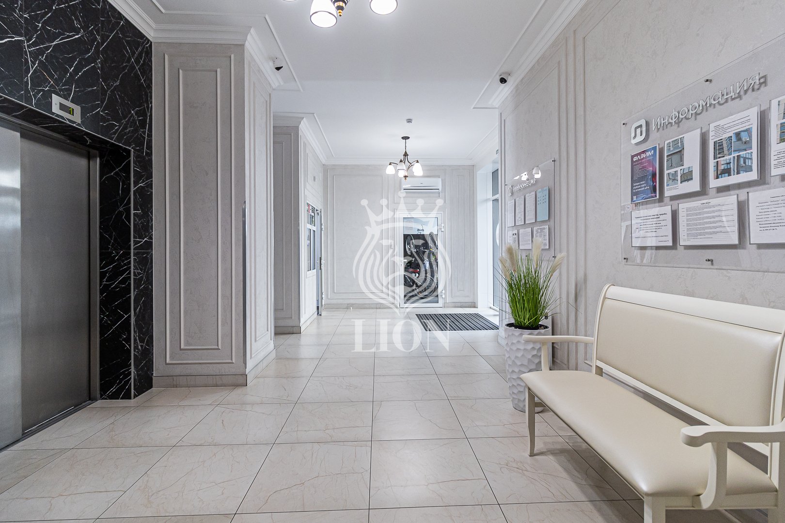 1-к квартира 37.8 м² 6/24 эт., мкр. Любимово — фото 31