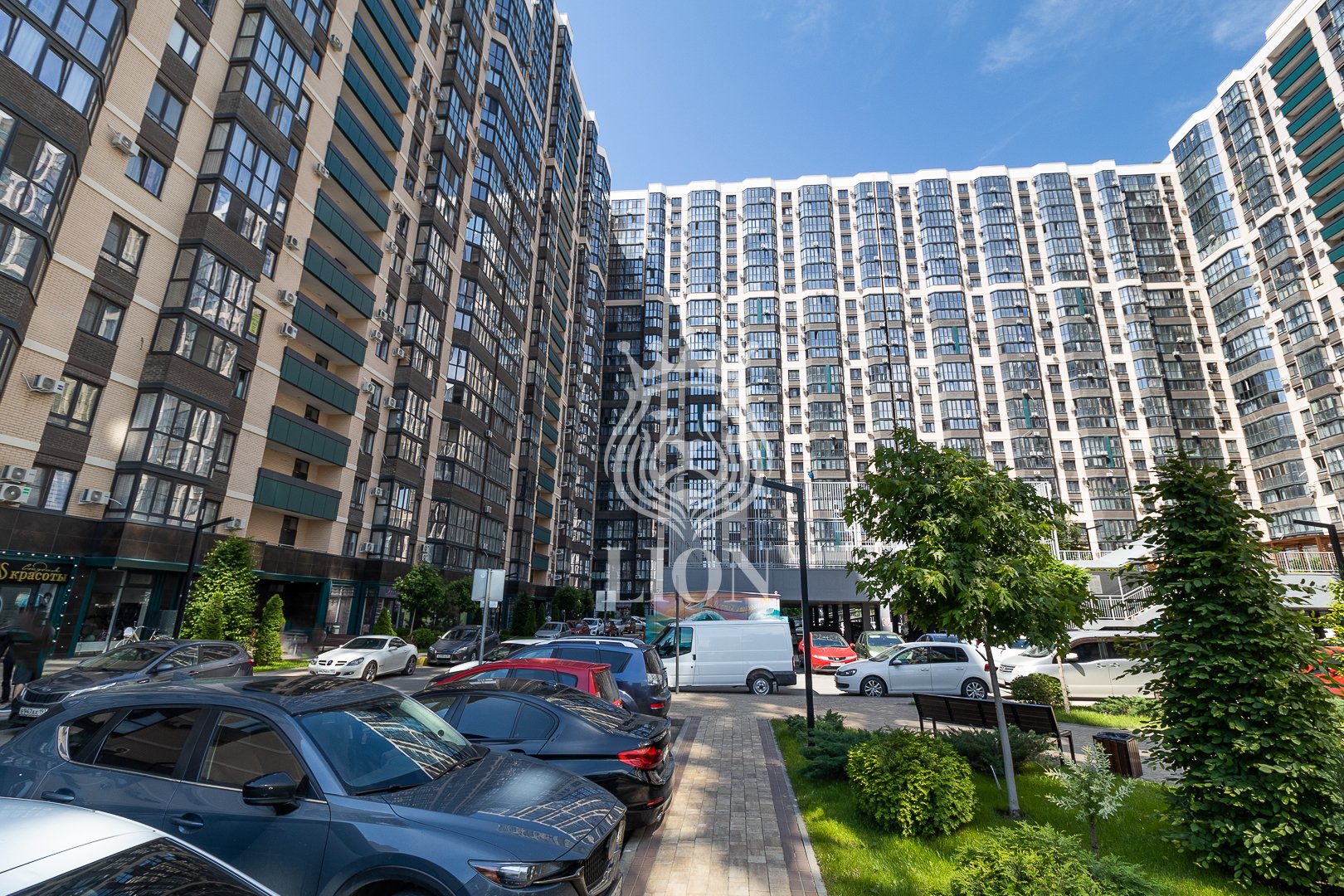 1-к квартира 37.8 м² 6/24 эт., мкр. Любимово — фото 33