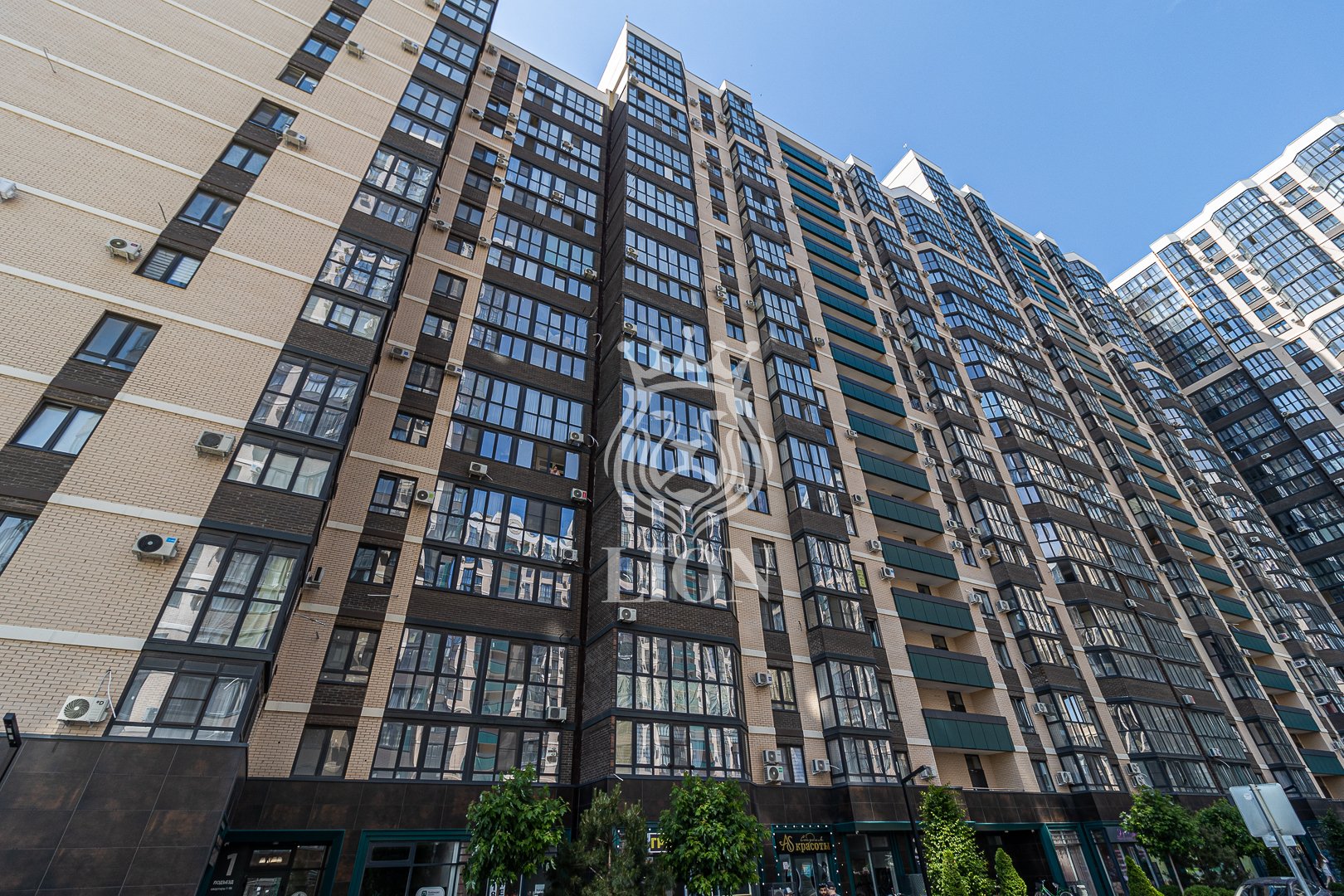 1-к квартира 37.8 м² 6/24 эт., мкр. Любимово — фото 35