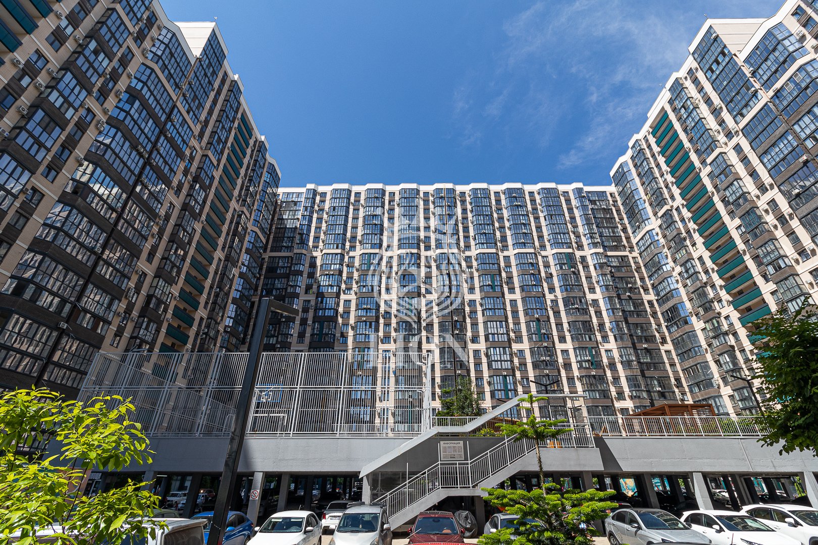 1-к квартира 37.8 м² 6/24 эт., мкр. Любимово — фото 36