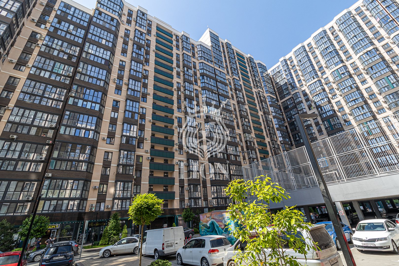 1-к квартира 37.8 м² 6/24 эт., мкр. Любимово — фото 38