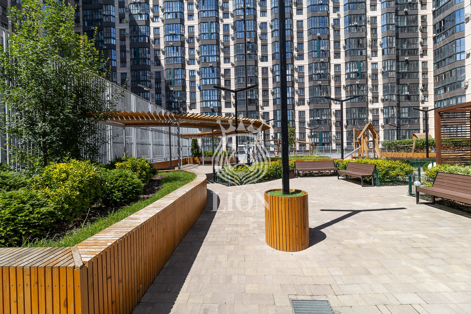 1-к квартира 37.8 м² 6/24 эт., мкр. Любимово — фото 39