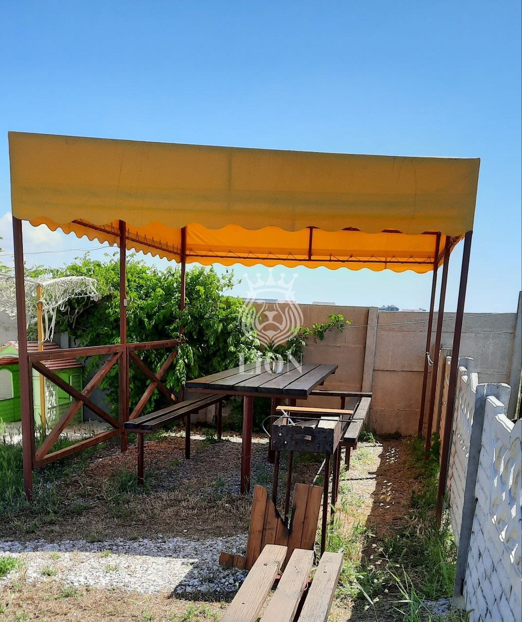 Коммерческая 520 м², Степановка Первая — фото 17