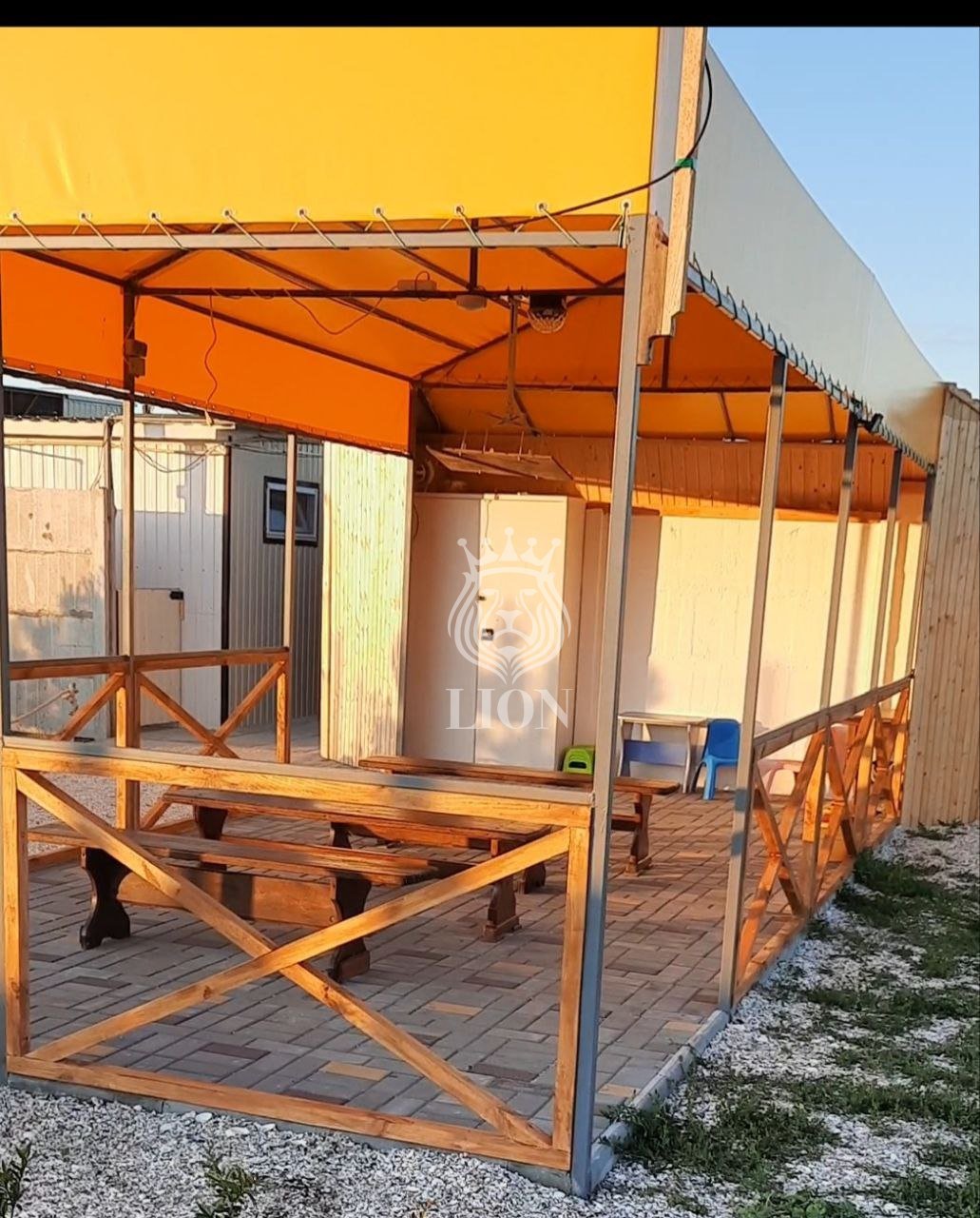 Коммерческая 520 м², Степановка Первая — фото 52