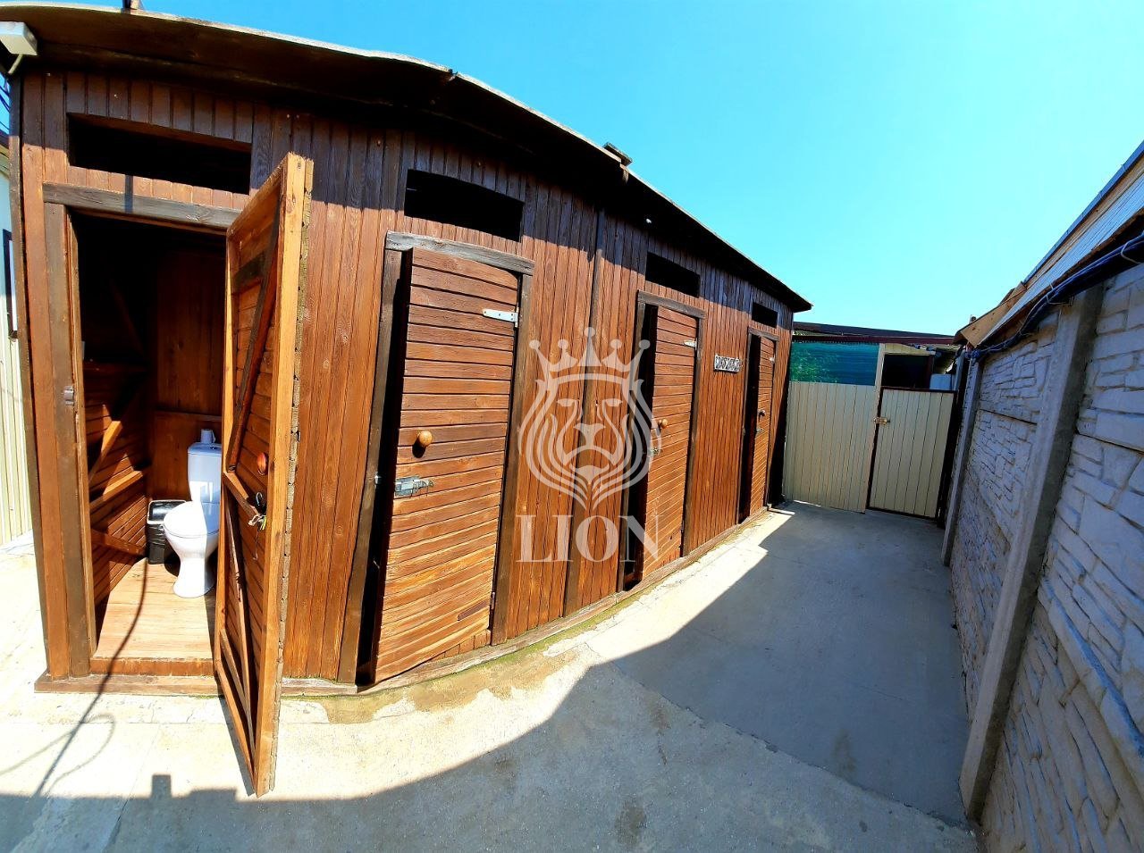 Коммерческая 520 м², Степановка Первая — фото 54