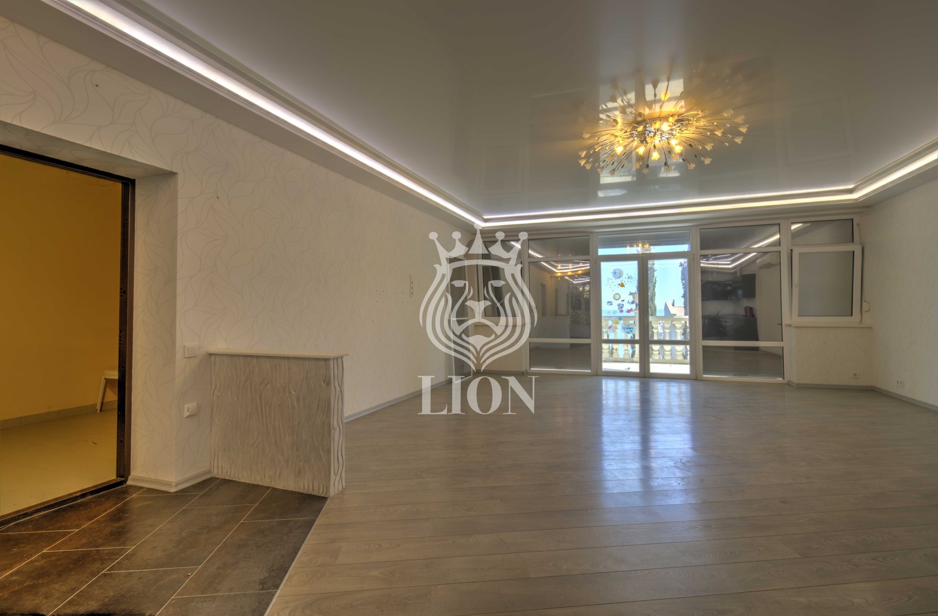 6-к апартаменты 230 м² 1/3 эт., Судакское шоссе — фото 10