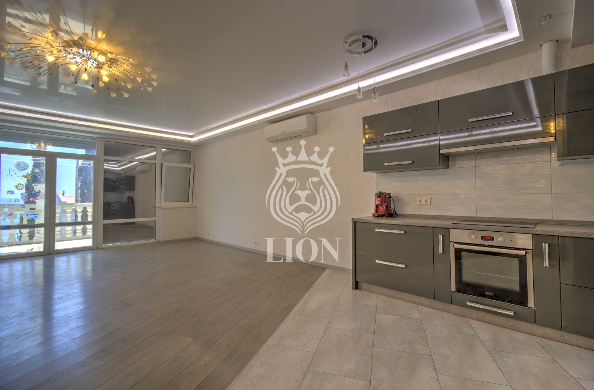 6-к апартаменты 230 м² 1/3 эт., Судакское шоссе — фото 11