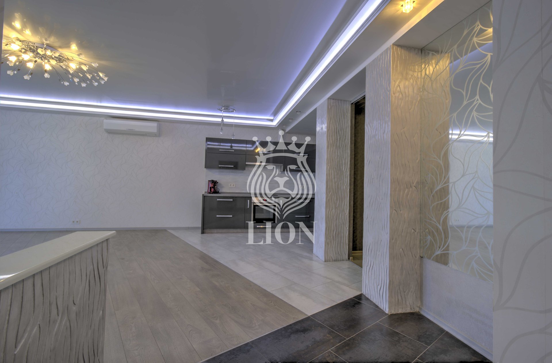 6-к апартаменты 230 м² 1/3 эт., Судакское шоссе — фото 14