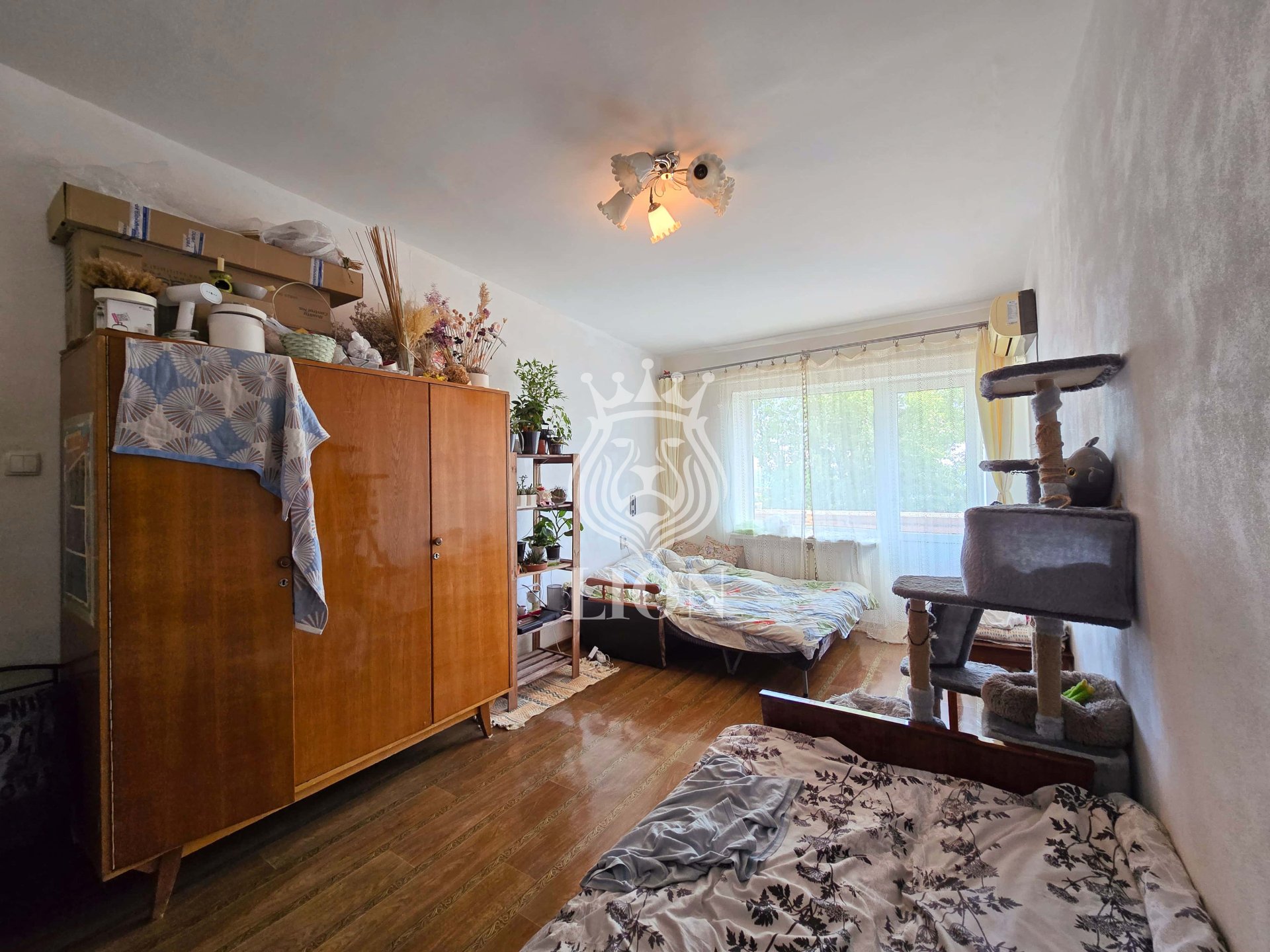 1-к квартира 30 м² 4/4 эт., Октябрьская — фото 3