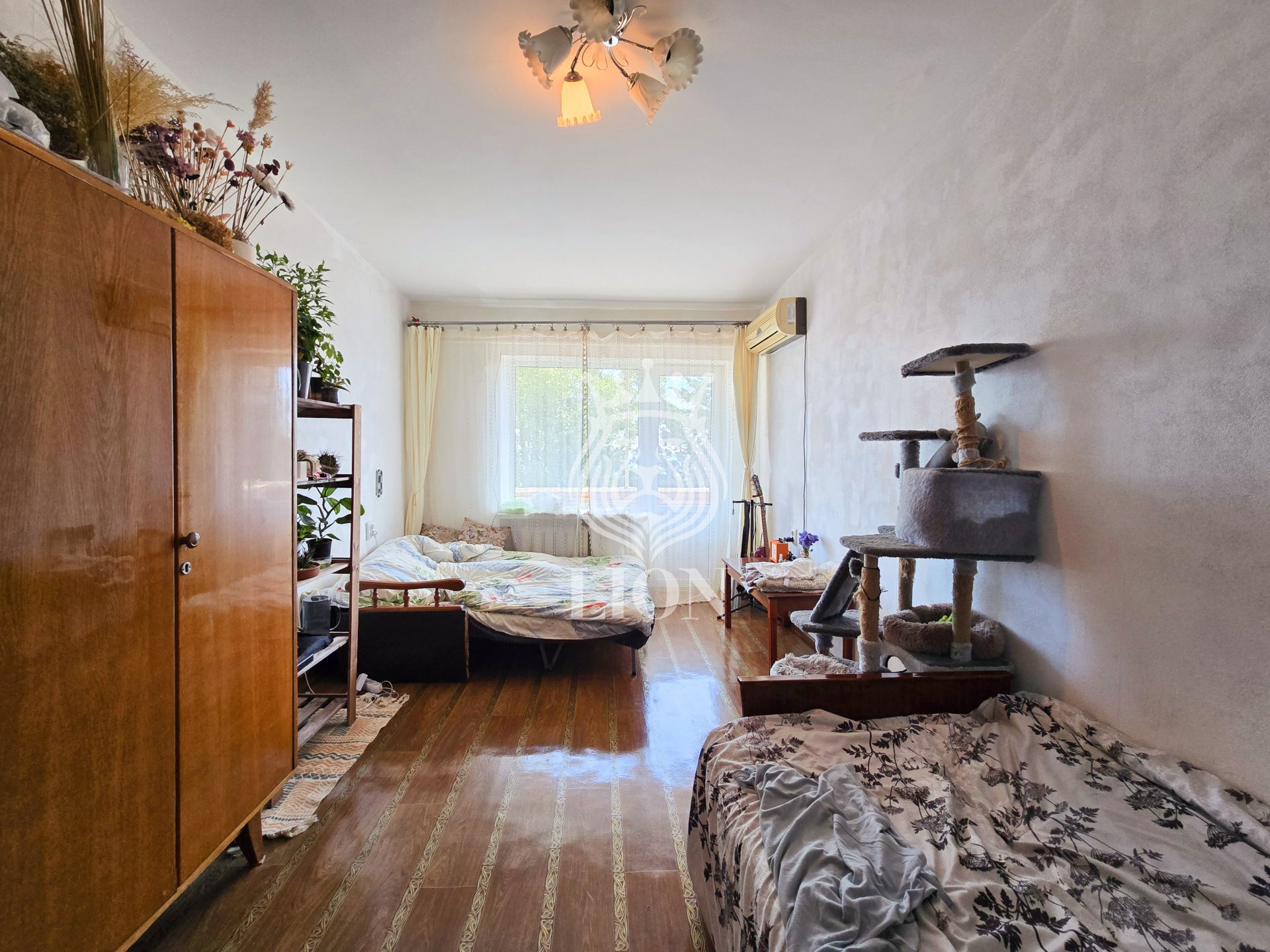 1-к квартира 30 м² 4/4 эт., Октябрьская — фото 4