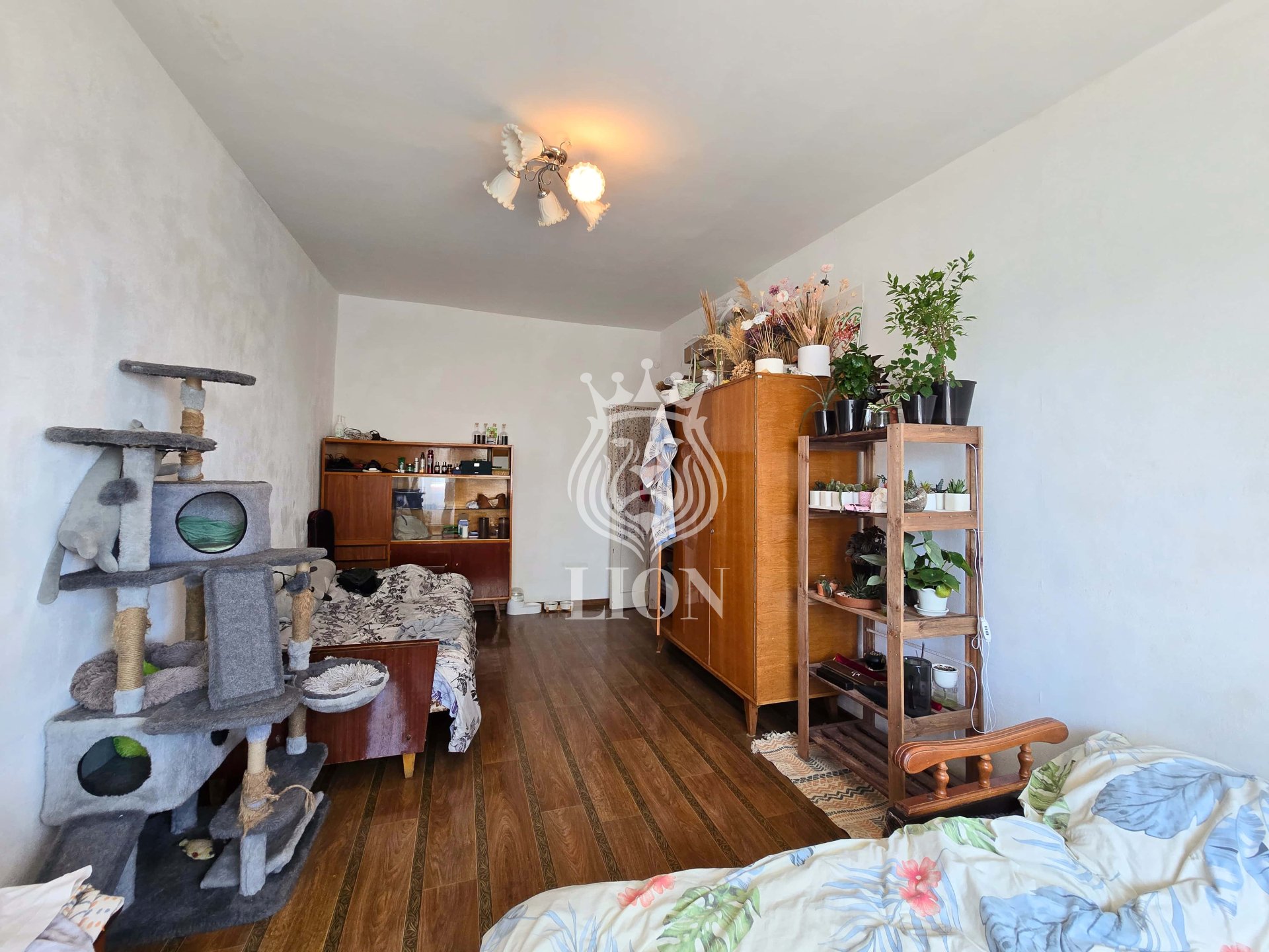 1-к квартира 30 м² 4/4 эт., Октябрьская — фото 5