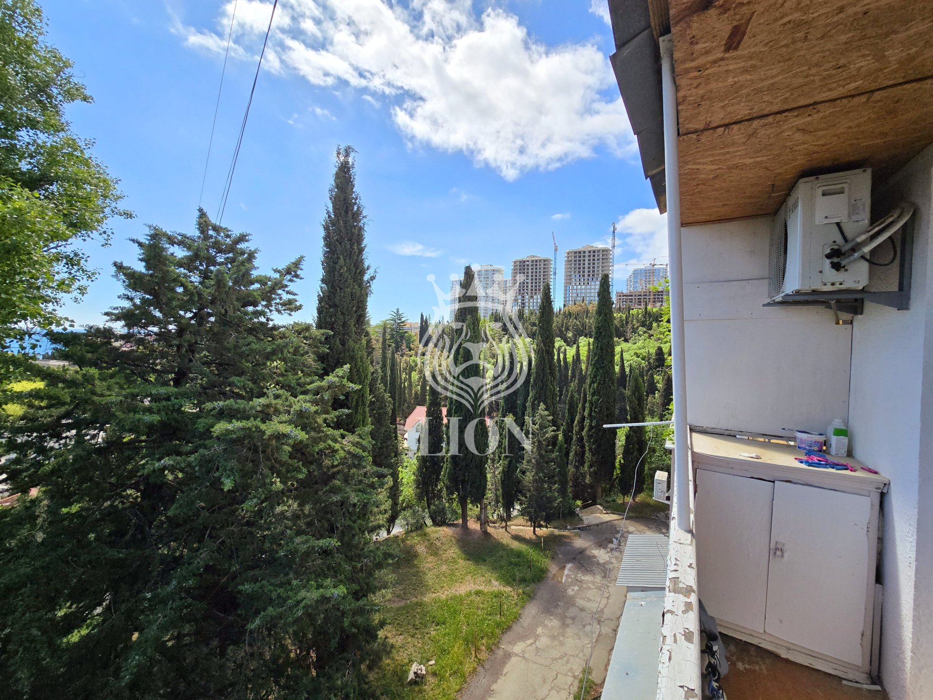 1-к квартира 30 м² 4/4 эт., Октябрьская — фото 6