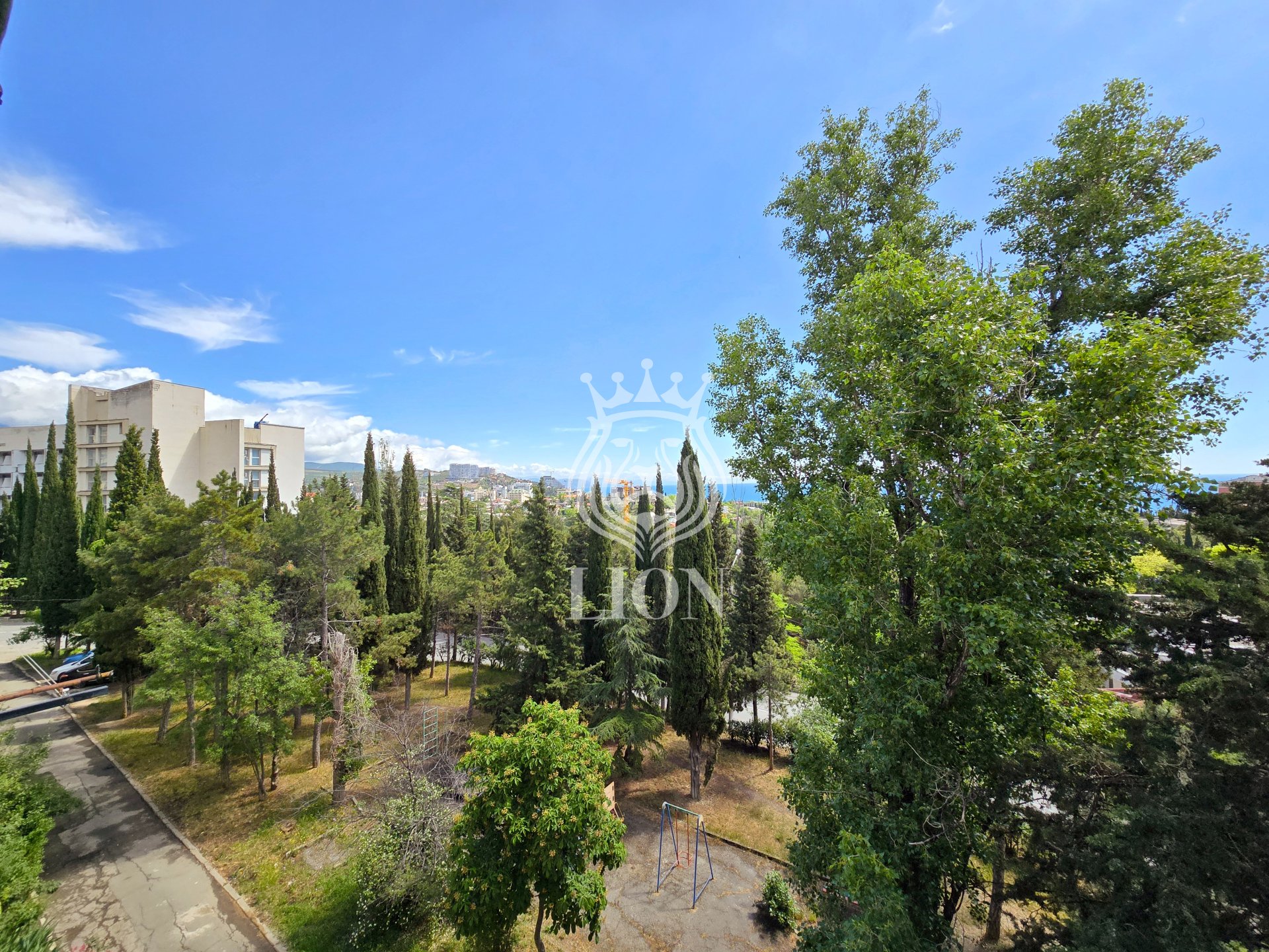 1-к квартира 30 м² 4/4 эт., Октябрьская — фото 9