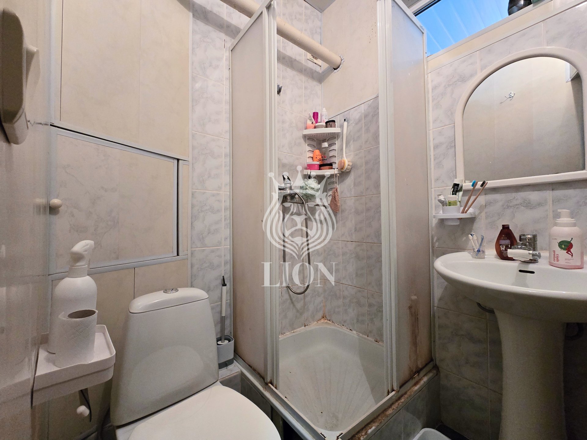 1-к квартира 30 м² 4/4 эт., Октябрьская — фото 10