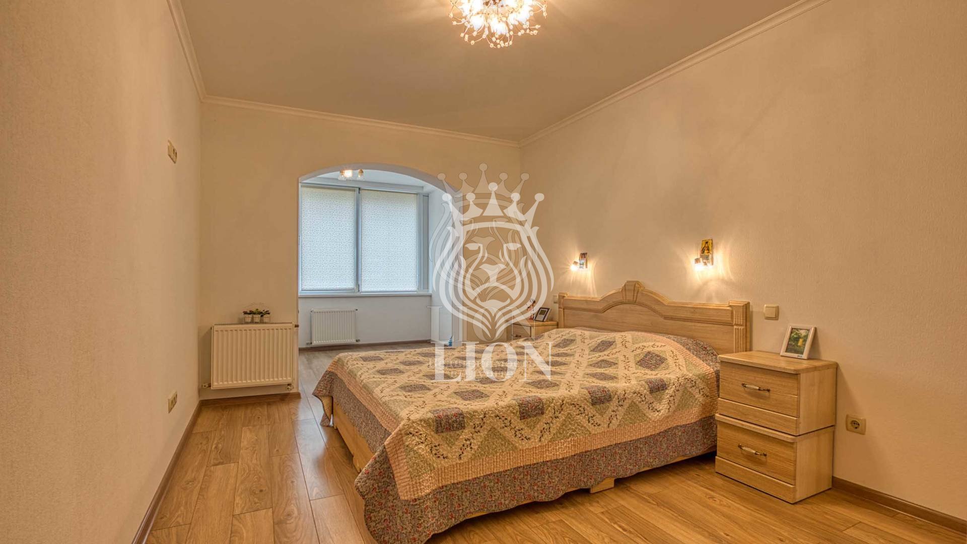 2-к квартира 76.5 м² 9/14 эт., 60 лет СССР — фото 1