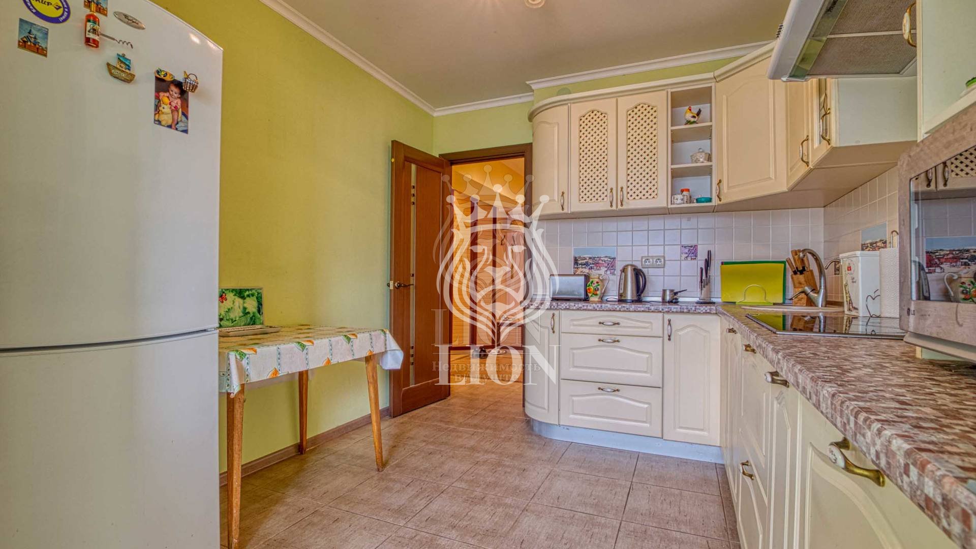 2-к квартира 76.5 м² 9/14 эт., 60 лет СССР — фото 2