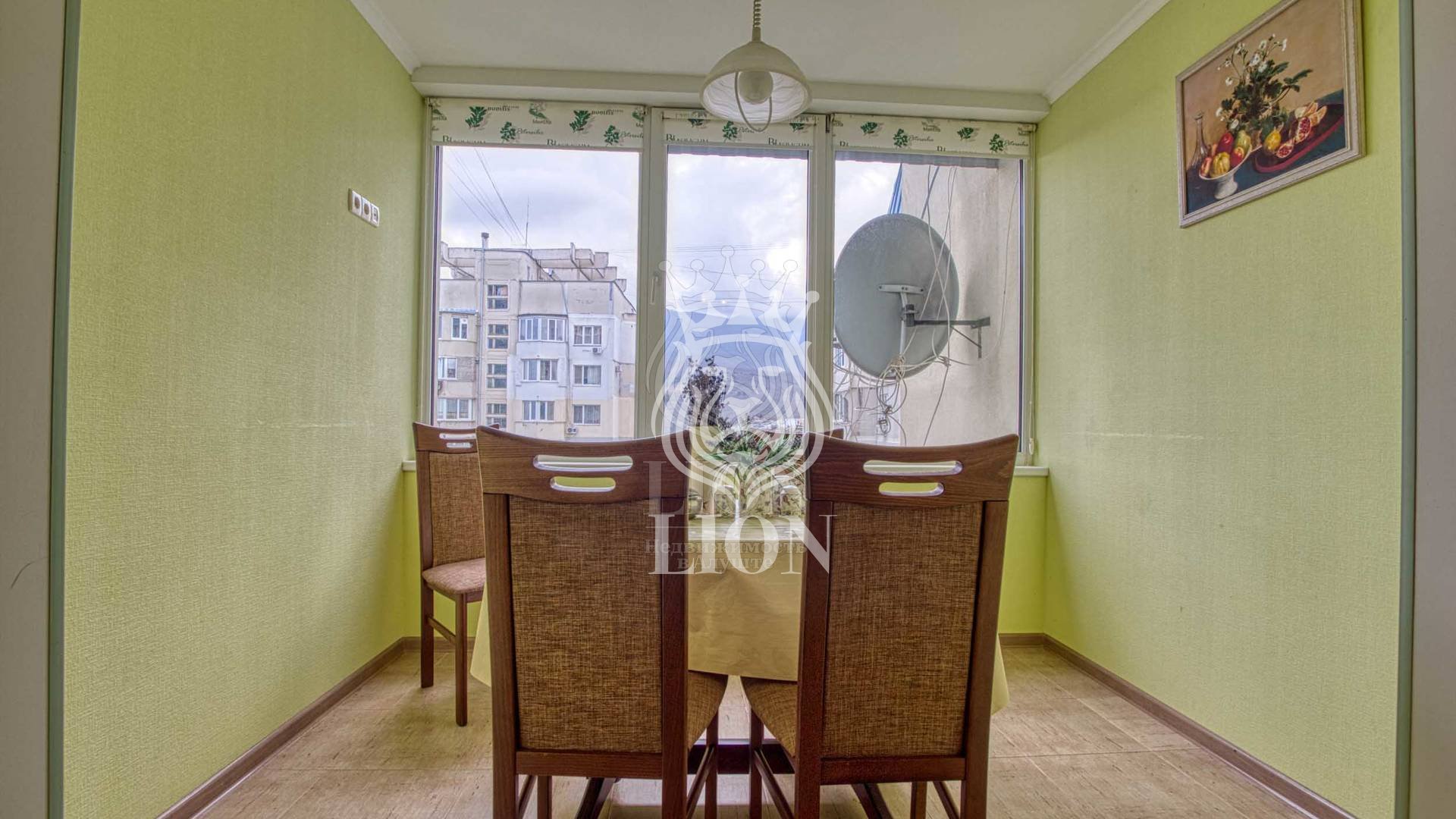 2-к квартира 76.5 м² 9/14 эт., 60 лет СССР — фото 3