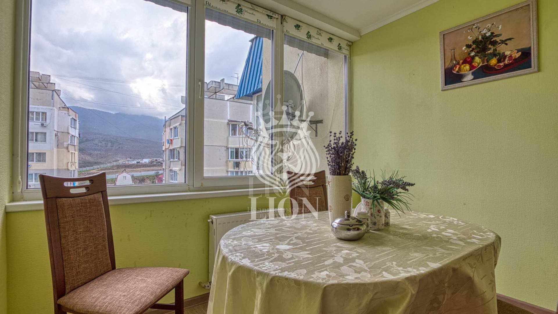 2-к квартира 76.5 м² 9/14 эт., 60 лет СССР — фото 4