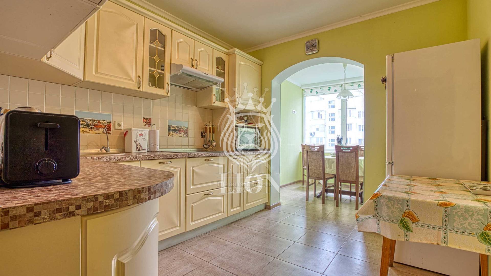 2-к квартира 76.5 м² 9/14 эт., 60 лет СССР — фото 5