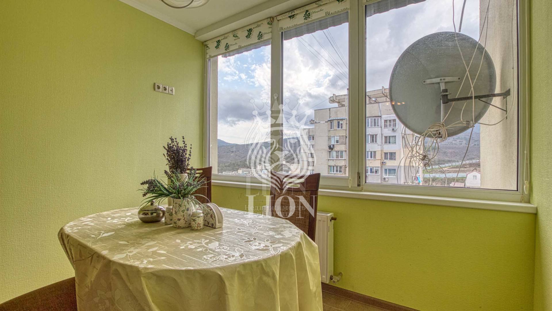 2-к квартира 76.5 м² 9/14 эт., 60 лет СССР — фото 7