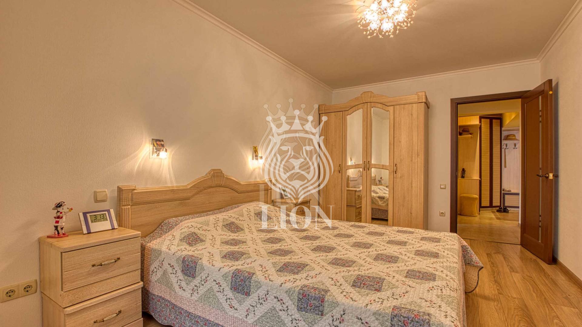 2-к квартира 76.5 м² 9/14 эт., 60 лет СССР — фото 12