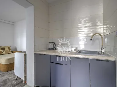 1-к квартира 16.3 м² 1/2 эт., Краснофлотский пер.