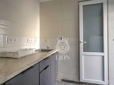 1-к квартира 16.3 м² 1/2 эт., Краснофлотский пер. — миниатюра 4
